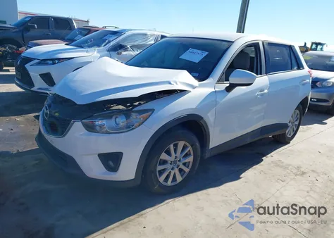 2014 Mazda Cx-5 Touring from USA, damaged, VIN JM3KE2CY4E0404716